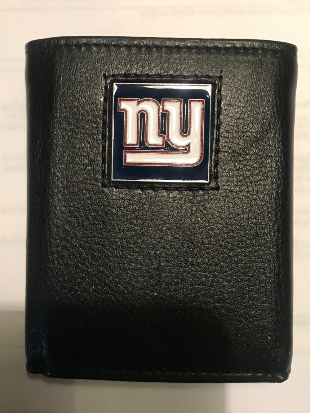 Mens New York  Giants  wallet